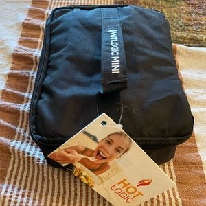 NWT Heated Car Adapter Travel warming lunch pack.